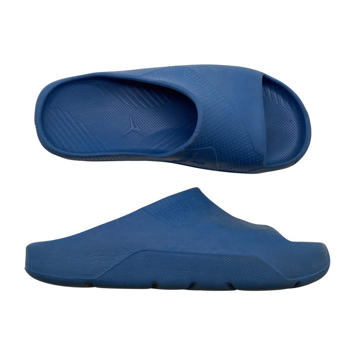 Unisex Jordan (Nike) - Beach sandals, size 38 - Blue (1)
