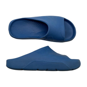 Unisex Jordan (Nike) - Beach sandals, size 38 - Blue (1)