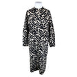 Unisex Part two - Schiffon dress, size 42 - Beige ()