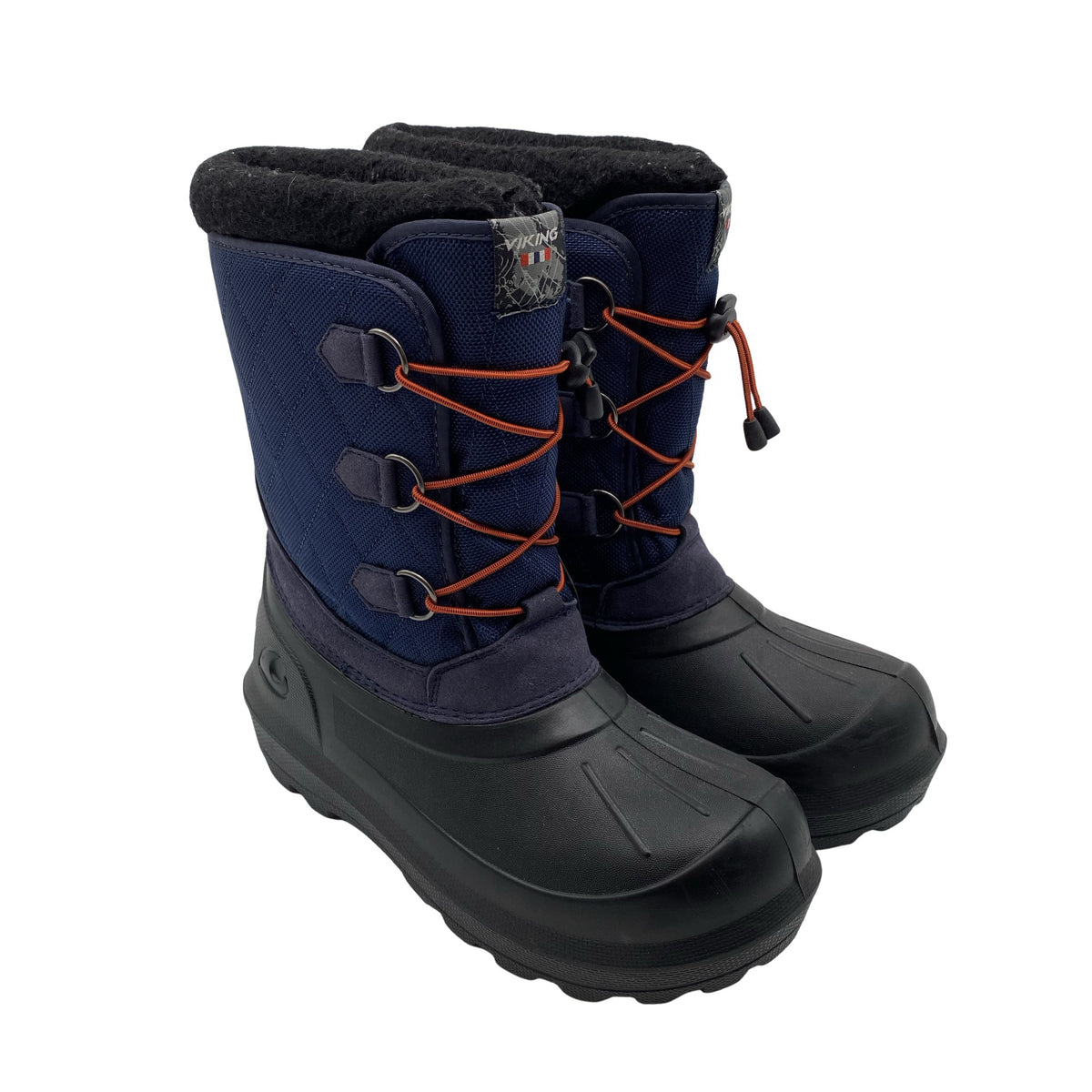 Unisex Viking - Winter shoes, size 38 - Blue (2)