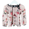 Unisex Molo Kids - Tricot shirt, size 104 - 110 - Light pink ()