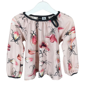 Unisex Molo Kids - Tricot shirt, size 104 - 110 - Light pink (1)