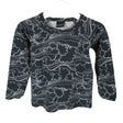 Unisex Metsola - Sweatshirt, size 86 - 92 - Gray ()