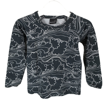 Unisex Metsola - Sweatshirt, size 86 - 92 - Gray ()