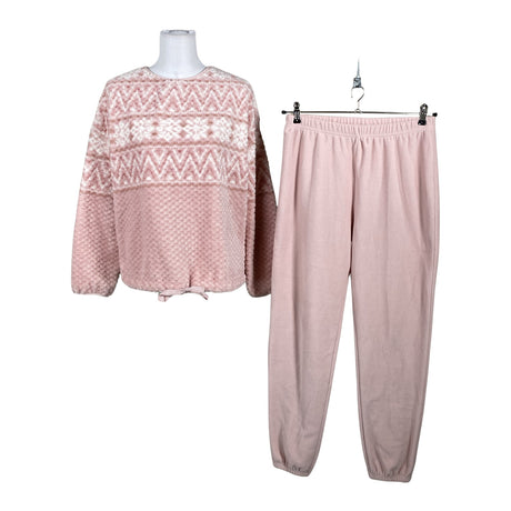 Unisex Women'secret - Fleece shirt, size 38 - Light pink ()