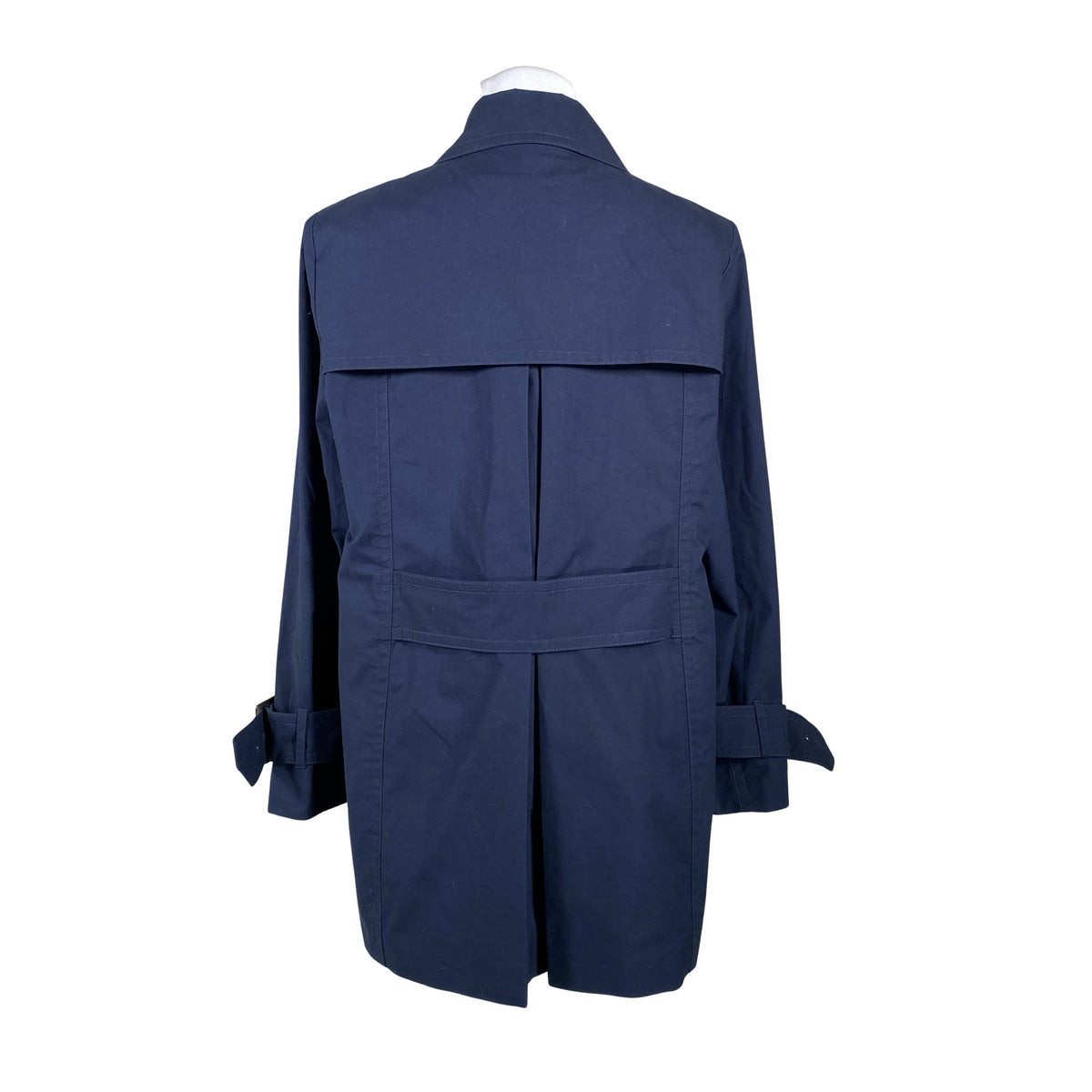 Unisex Esprit - Trench coat, size 40 - Blue (2)