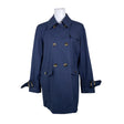 Unisex Esprit - Trench coat, size 40 - Blue ()
