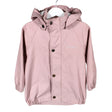 Unisex Kuling - Rain jacket, size 98 - 104 - Light pink ()