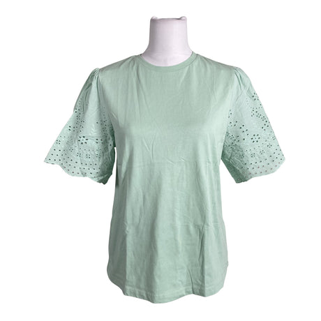 Unisex Y.A.S - T-shirt, size 36 - Green ()