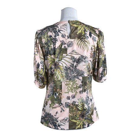 Unisex In Front - Tricot shirt, size 38 - Light pink (2)