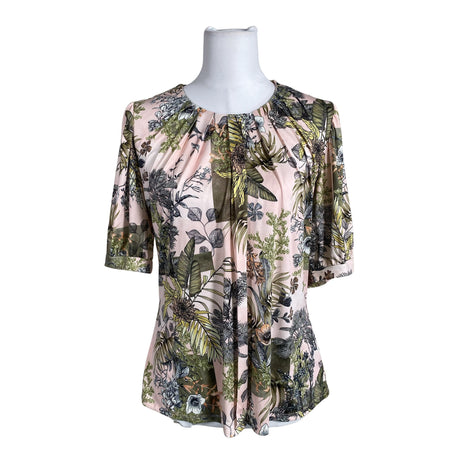Unisex In Front - Tricot shirt, size 38 - Light pink ()