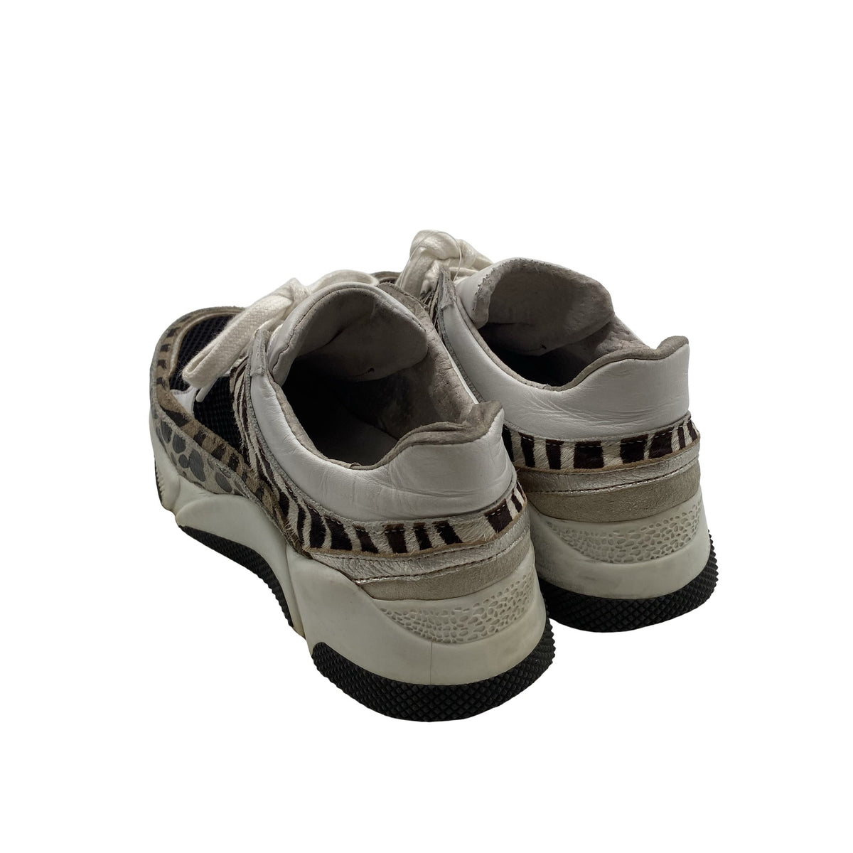 Unisex Re:Designed - Casual sneakers, size 36 - White (2)
