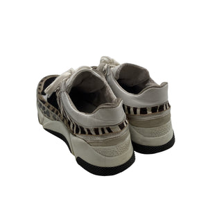 Unisex Re:Designed - Casual sneakers, size 36 - White (2)