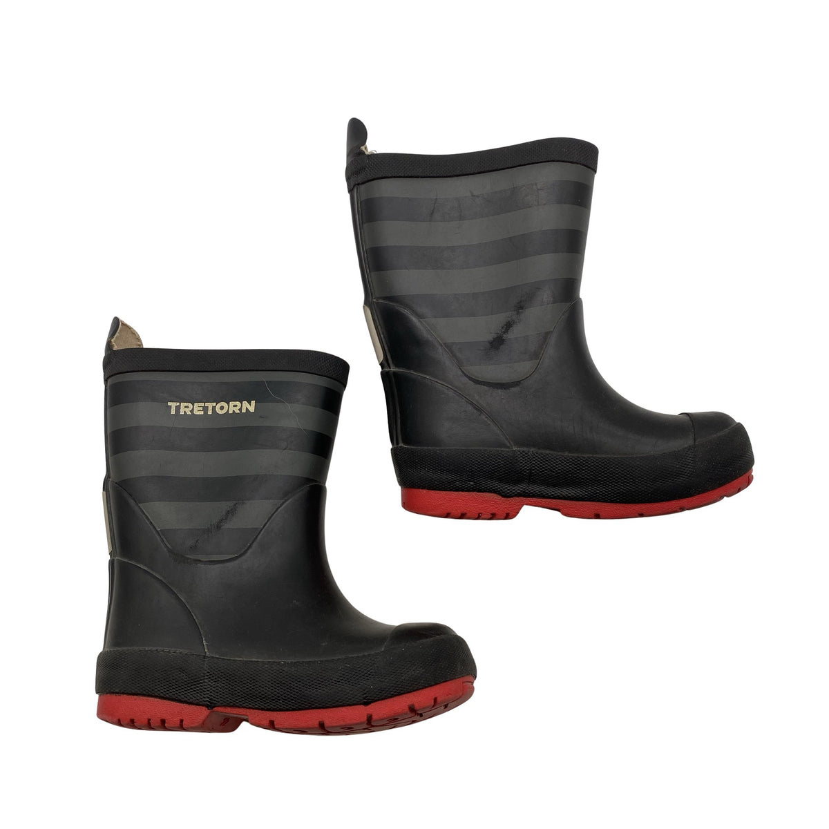 Unisex Tretorn - Wellingtons, size 22 - Gray (1)