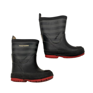 Unisex Tretorn - Wellingtons, size 22 - Gray (1)
