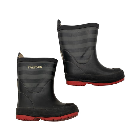 Unisex Tretorn - Wellingtons, size 22 - Gray ()