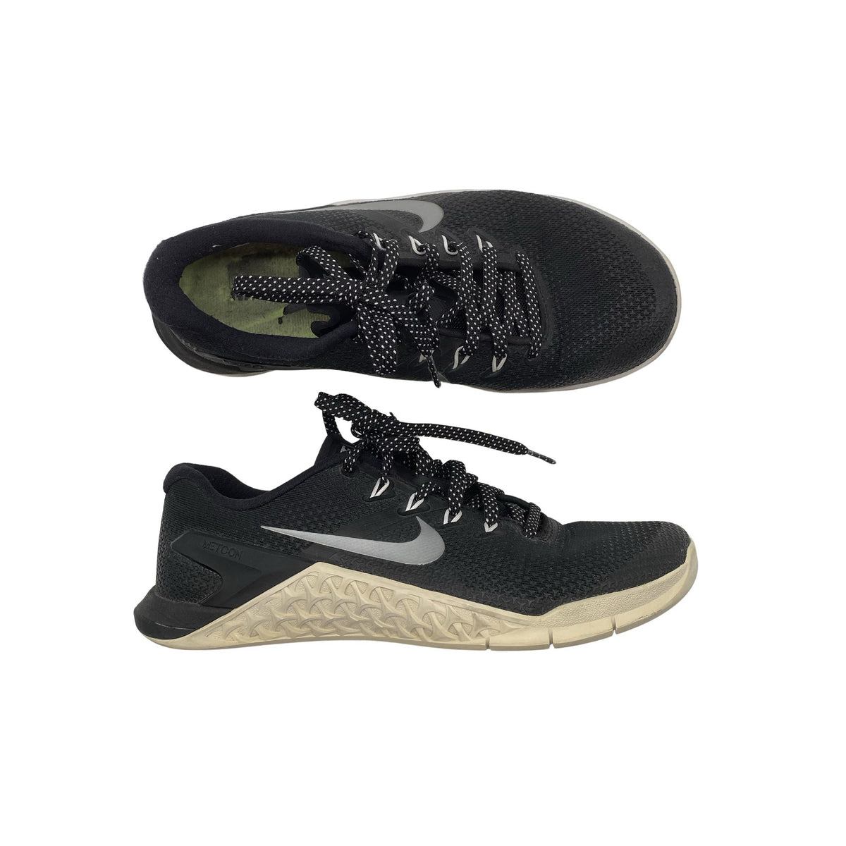 Unisex Nike - Sneakers, size 36 - Black (1)