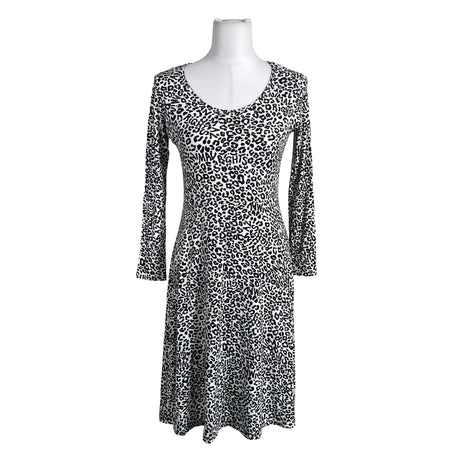 Unisex IVANAhelsinki - Tricot dress, size 40 - Black ()
