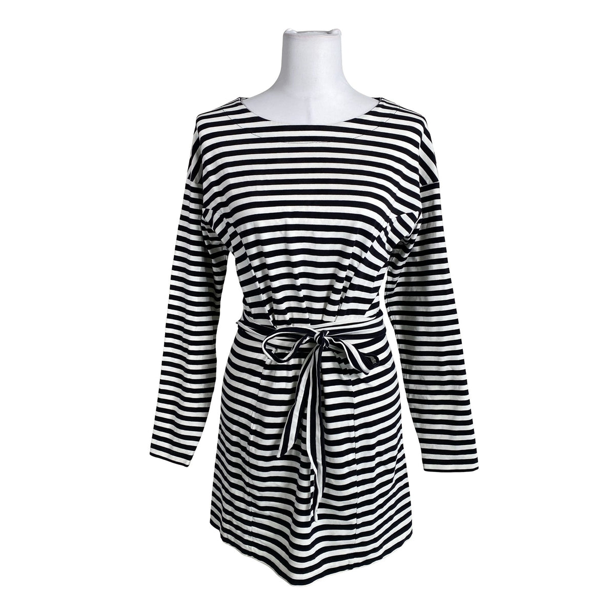 Unisex NOSH - Tricot tunic, size 38 - Black (1)