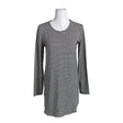 Unisex Nanso - Tricot tunic, size 36 - Black ()
