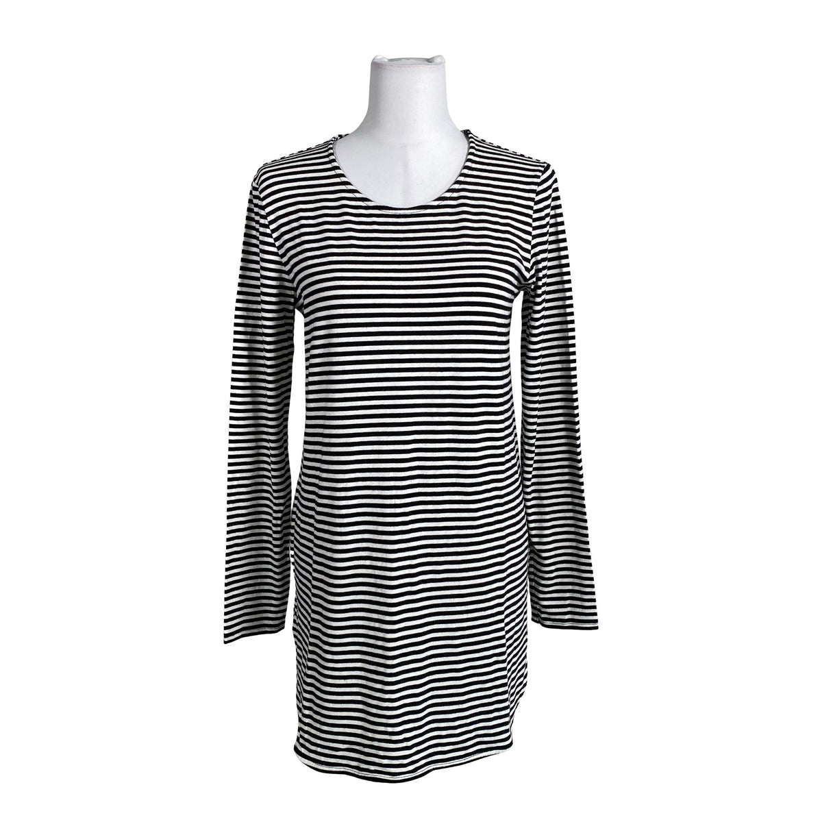 Unisex Nanso - Tricot tunic, size 36 - Black (1)