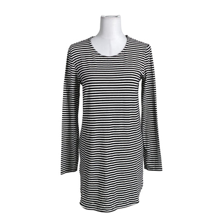 Unisex Nanso - Tricot tunic, size 36 - Black ()
