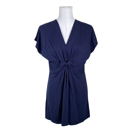 Unisex Nanso - Tricot tunic, size 40 - Blue ()