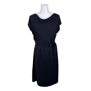 Unisex Nanso - Tricot dress, size 40 - Black (1)