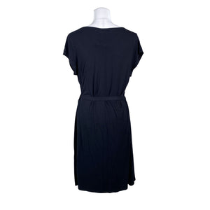 Unisex Nanso - Tricot dress, size 40 - Black (2)