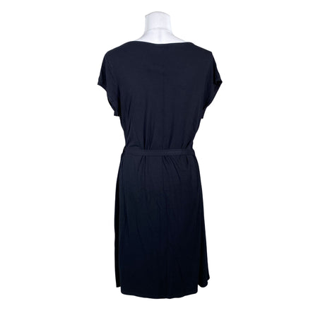 Unisex Nanso - Tricot dress, size 40 - Black (2)