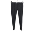 Unisex Andiata - Tricot pants, size 36 - Gray ()