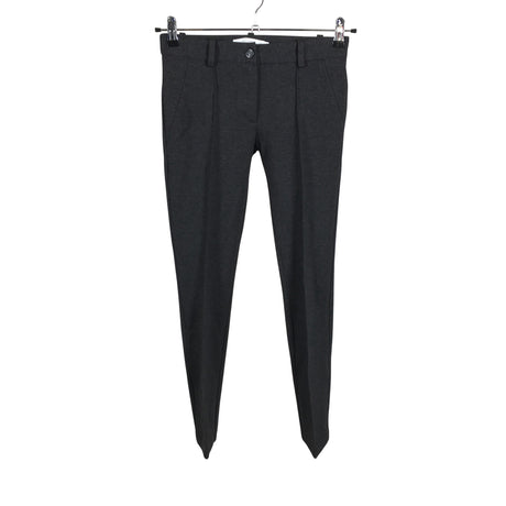 Unisex Andiata - Tricot pants, size 36 - Gray ()