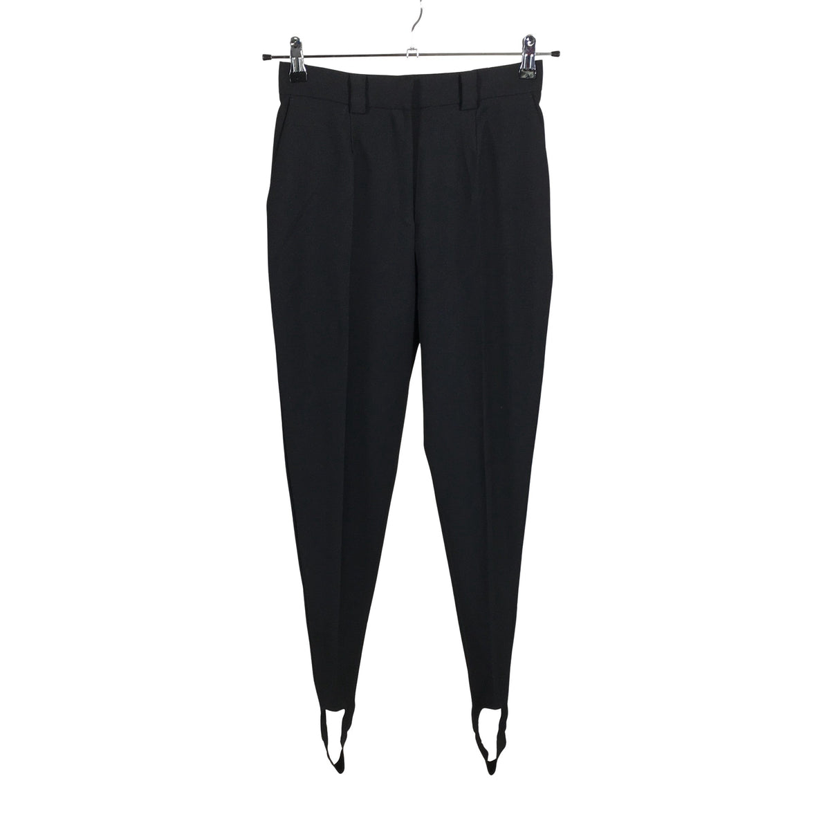 Unisex Marimekko - Straight leg trousers, size 36 - Black (1)