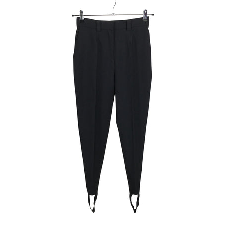Unisex Marimekko - Straight leg trousers, size 36 - Black ()