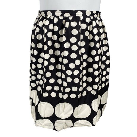 Unisex Marimekko - Fabric skirt, size 42 - Black ()