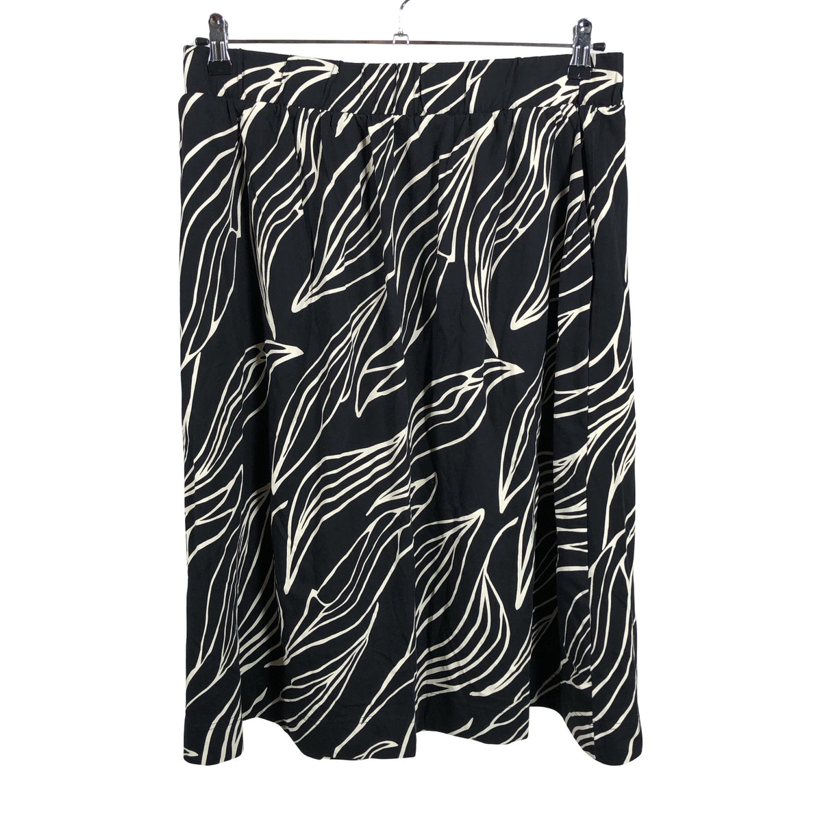 Unisex NOSH - Tricot skirt, size 42 - Black (1)