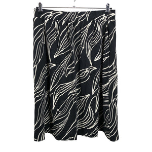 Unisex NOSH - Tricot skirt, size 42 - Black (1)