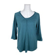 Unisex EDC by Esprit - Tricot shirt, size 40 - Green ()