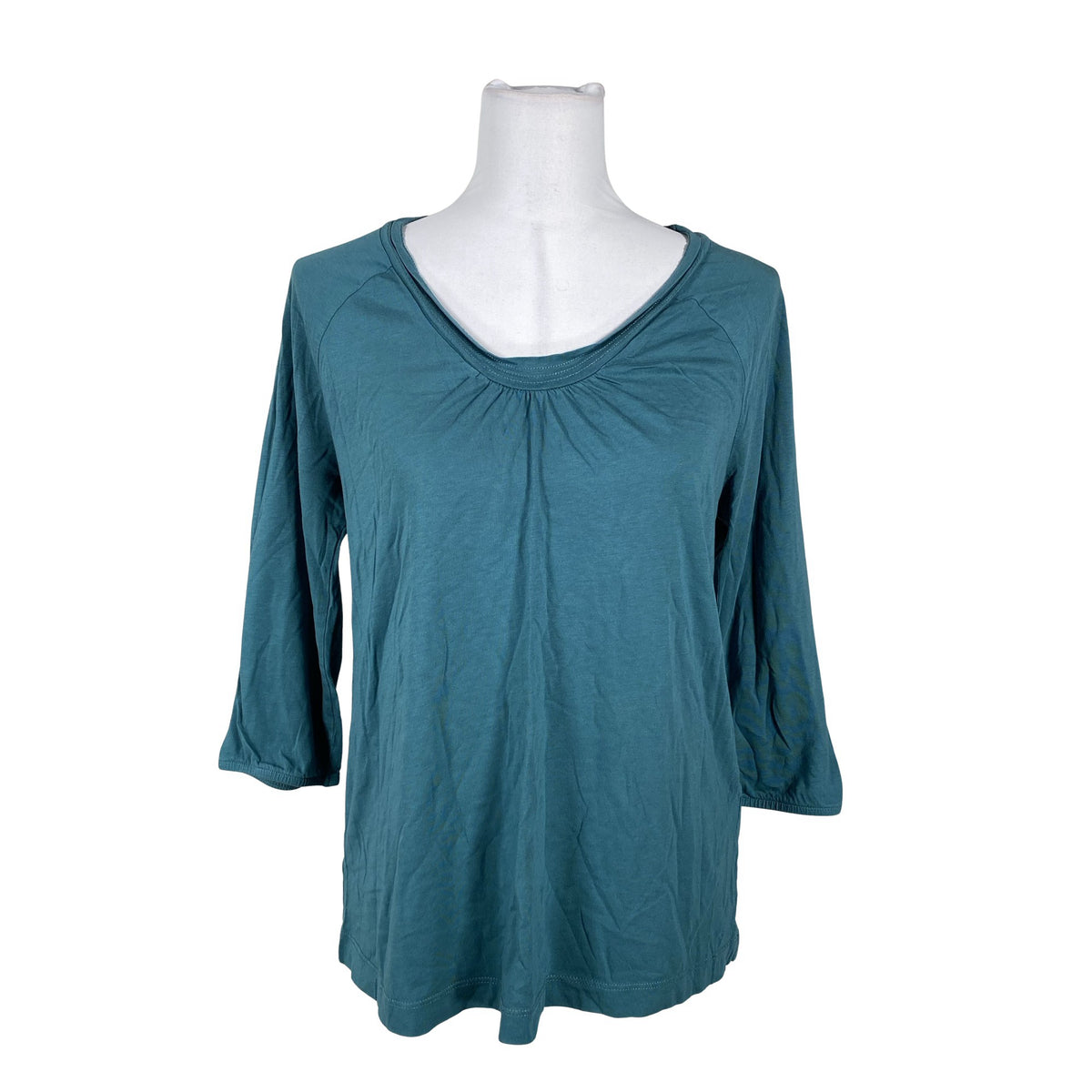 Unisex EDC by Esprit - Tricot shirt, size 40 - Green (1)