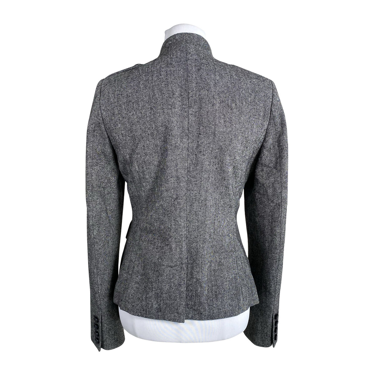 Unisex Esprit - Jacket, size 38 - Gray (2)