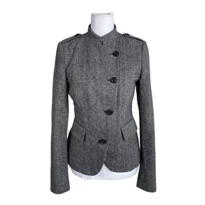 Unisex Esprit - Jacket, size 38 - Gray (1)