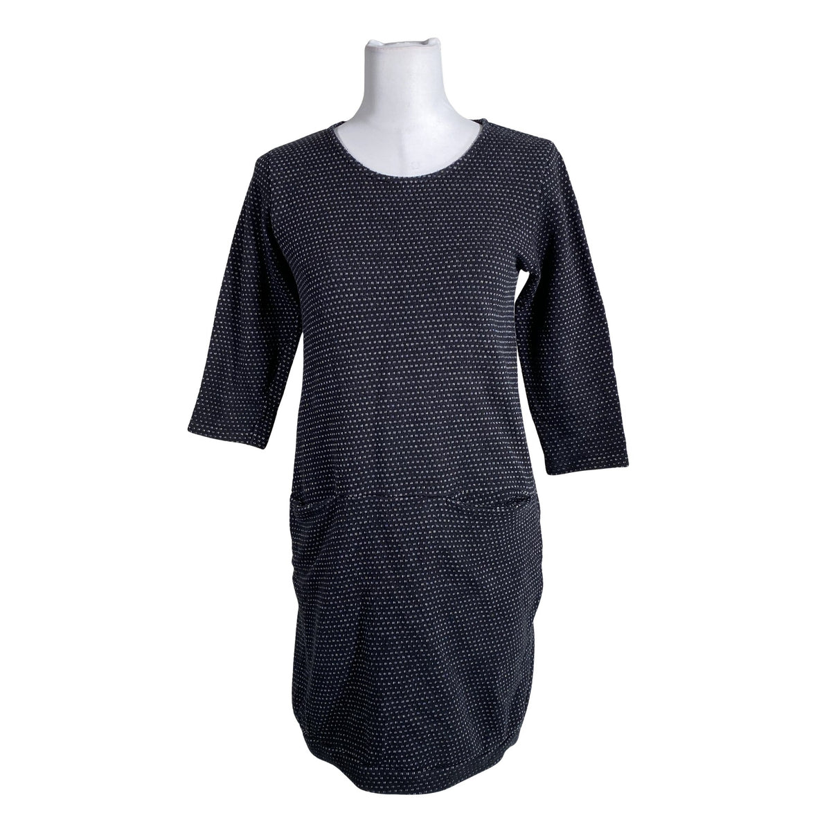 Unisex NOSH - Sweatshirt tunic, size 34 - Black (1)