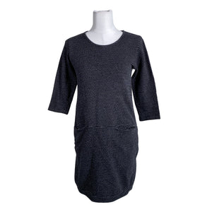 Unisex NOSH - Sweatshirt tunic, size 34 - Black (1)