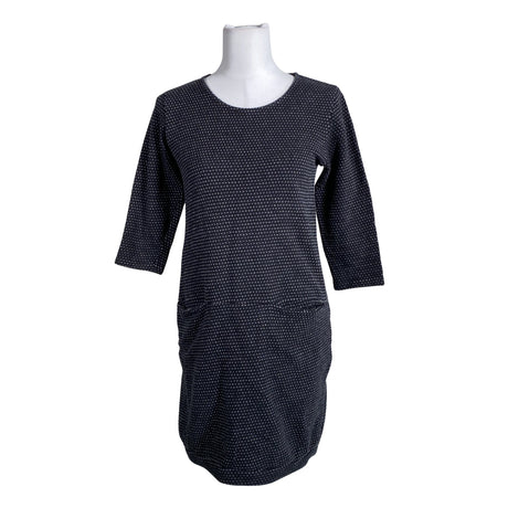 Unisex NOSH - Sweatshirt tunic, size 34 - Black ()