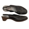 Unisex Rieker - High heels, size 39 - Brown ()