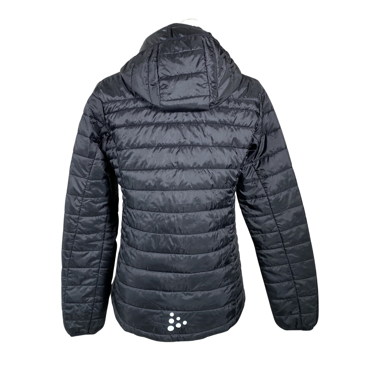 Unisex Craft - Lightly padded jacket, size 38 - Black (2)