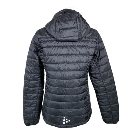 Unisex Craft - Lightly padded jacket, size 38 - Black (2)
