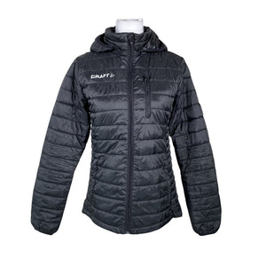 Unisex Craft - Lightly padded jacket, size 38 - Black (1)