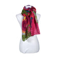Unisex Desigual - Scarf, size Maxi - Pink ()