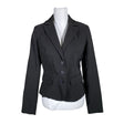 Unisex Kaffe - Jacket, size 38 - Black ()